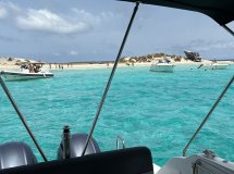 Ibiza-Colombretes-Alcoceber Motorboot-Kreuzfahrt