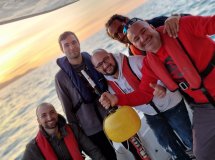 Erforschen Sie das Meer mit unseren Yachtmaster Offshore-Kursen