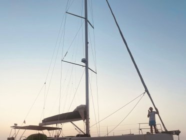 Bereist die Welt – Meilentörn: Malaga nach Mallorca