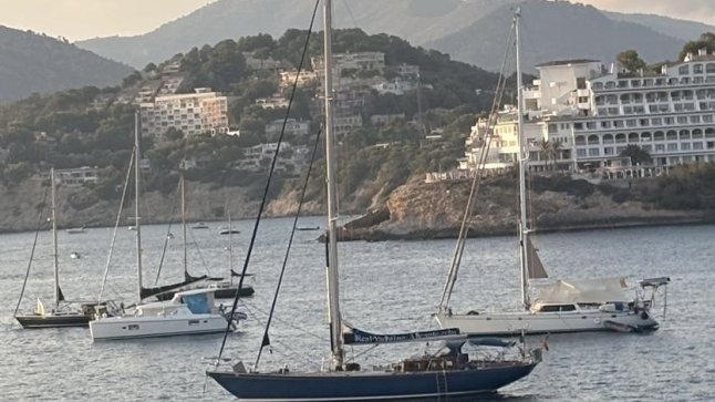 Tag 6. Tag 5 - Von Ibiza nach Mallorca