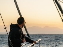 Wochenende Segeln mit Übernachtung im Hafen, Valencia