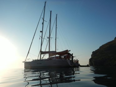 Katamaran-Segelabenteuer von Gibraltar zu den Kanarischen Inseln