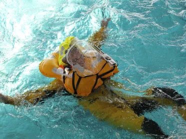 World Sailing Sicherheitstraining (ISAF Training)