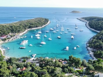 Urlaubs- und Entdeckertörn/ Meilentörn in Kroatien