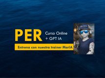 PER bestehen mit unserem Online-Kurs mit Tutor, Unterstützungsmaterial und Buch