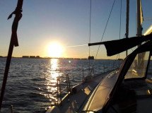 Bootsvermietung mit Skipper von La Manga del Mar Menor