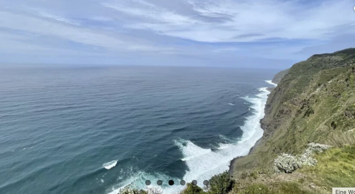 Segelreise von Madeira nach Teneriffa