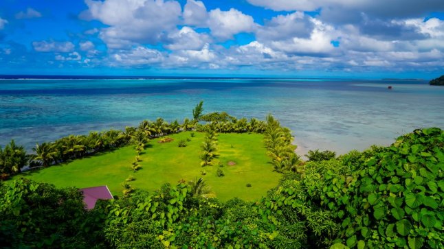 Tag 11. Raiatea