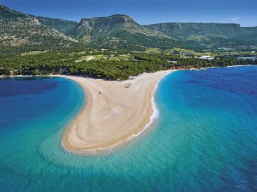 Eine Woche auf einem Katamaran in Kroatien. Lernen, segeln und genießen.