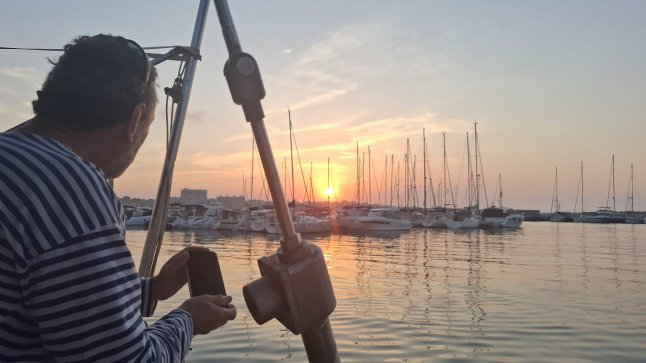 Phase 2. Tag 2: Port Calafat – Totale Sonnenfinsternis – Port Ca