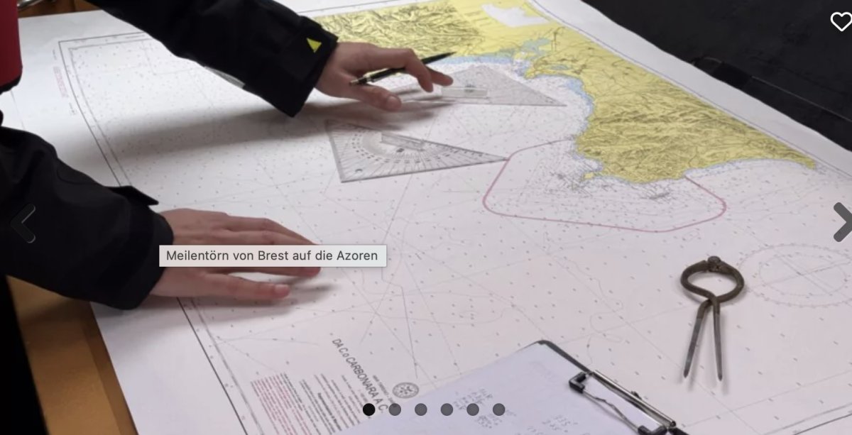 Entdecken Sie die Azoren mit einer Segeltour von Brest