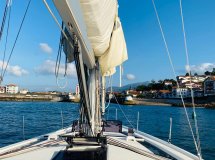 Yachtskipper-Praktiken ab Getxo