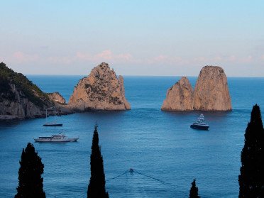 Capri-Tagesbootstour