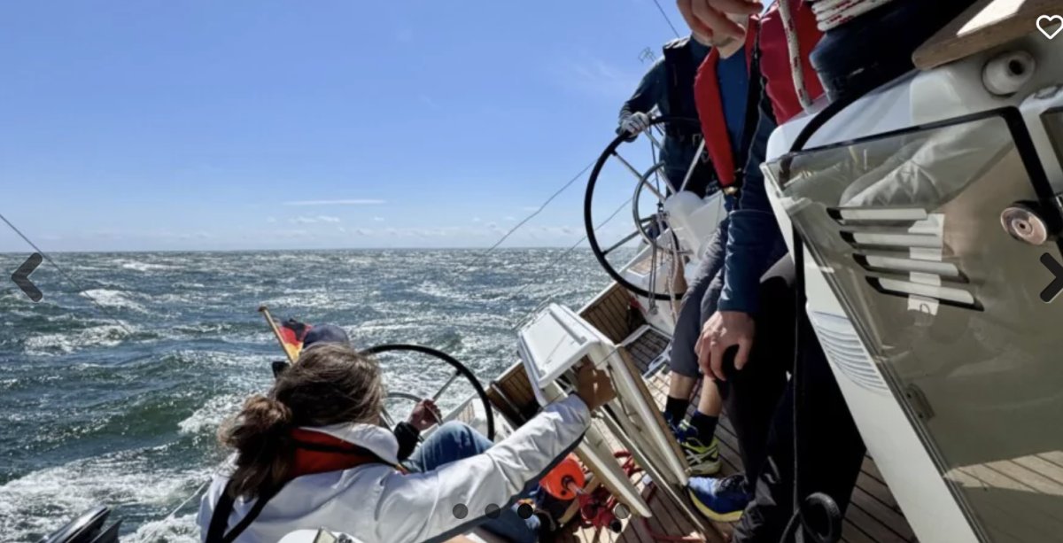 Bootstour von Brest zu den Azoren