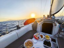 Segelerfahrung Ibiza - Formentera (ein Tag)