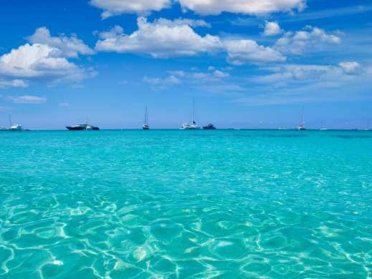 Tagescharter Ibiza - Beneteau First Yacht 53