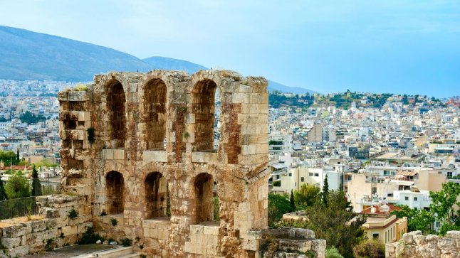 Tag 4. Tag 4: Aghios Emilianos nach Ermioni