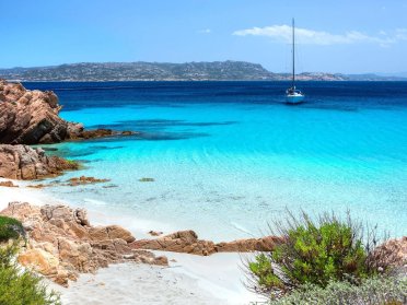 Segelurlaub auf Sardinien