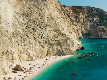 Griechisches Inselhüpfen im Ionischen Meer – All-inclusive-Segelwoche, Fountaine Pajot 41