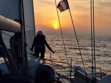 Journey from Barcelona to the South of France, Porqueroles Islands, Marseille.