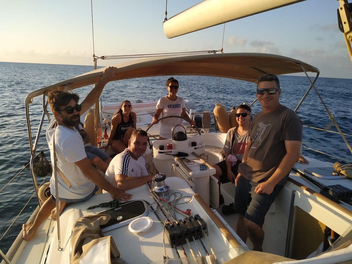 Boat navigation course to get your license in Denia