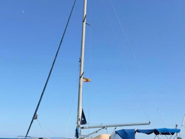Sailing trip to the coves of Dénia and Javea