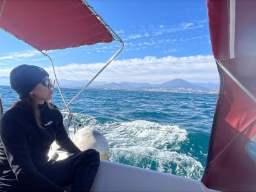Sailing trip from Mallorca to Cartagena