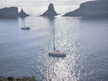 Express sailing trip: Roda de Barà - Columbretes - Ibiza