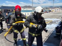 STCW Basic Safety Training Refresh in Malaga