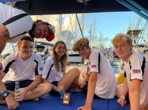 Aegean 600 Race - Greece Route