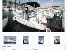 Skipper course on boat with evaluation and certification