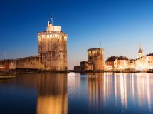 Sail from Rouen to La Rochelle on a Tall Ship