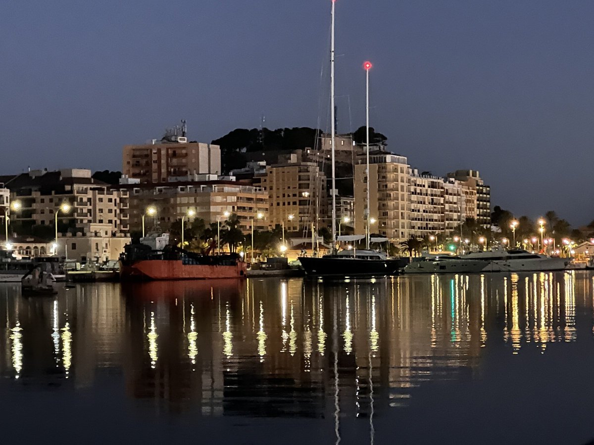 Denia navigation license course in 4 hours