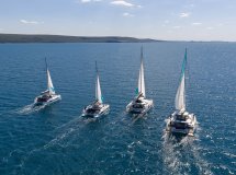 Navigating boats in the Kvarner Cup 2027