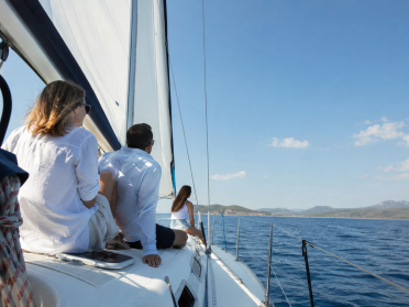 Sailing tour of the Ebro Delta