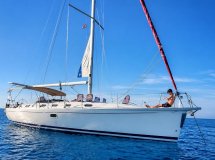 Sailing from Rome to Palermo