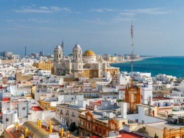 Sail from Cadiz to Lisbon on a Tall Ship