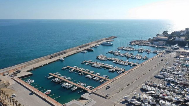 Stage 1. Day 1: Marina Badalona – Port Calafat