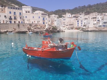 Discovering real Sicily and Egadi islands on my catamaran