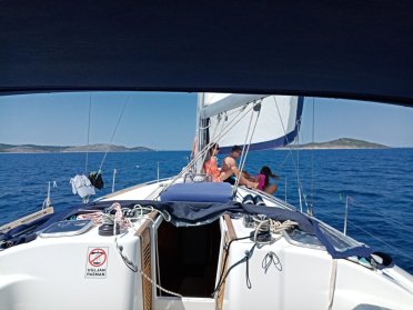 Sailing holiday in Croatia's Kornati Islands