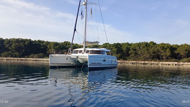 Day 3. Day 3. Return navigation to Cadiz.