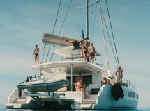 All-inclusive Croatia sailing week on Lagoon 42 catamaran