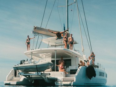 All-inclusive Croatia sailing week - Lagoon 42 catamaran, skipper & host