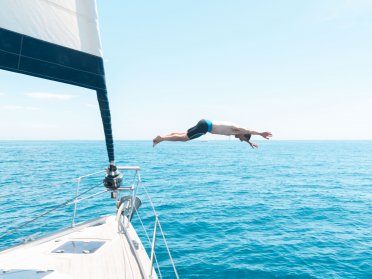 Balearic Escape: A Weekend Sailing Adventure from Castelldefels
