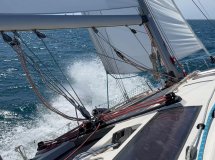 Participate in the Pollença Bay Regatta from Port Ginesta