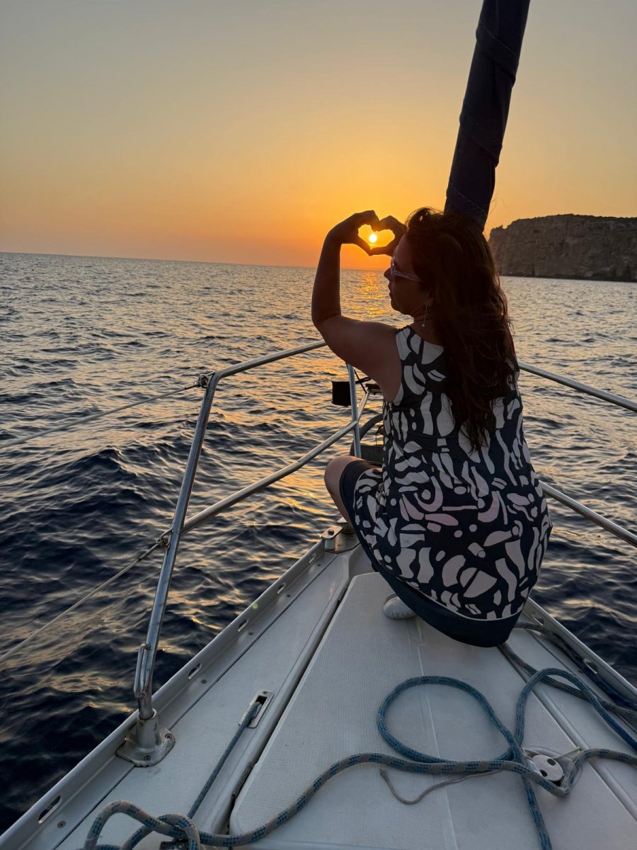 Sailing trip to Mallorca from Barcelona