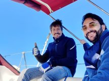 Safety and navigation practice PER | 16 h from Puerto Banús