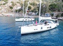 Discovering the World: Boatlife and Relaxation in the Saronic Gulf