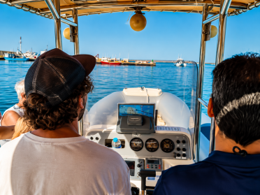 Navigation License Course in Torrevieja