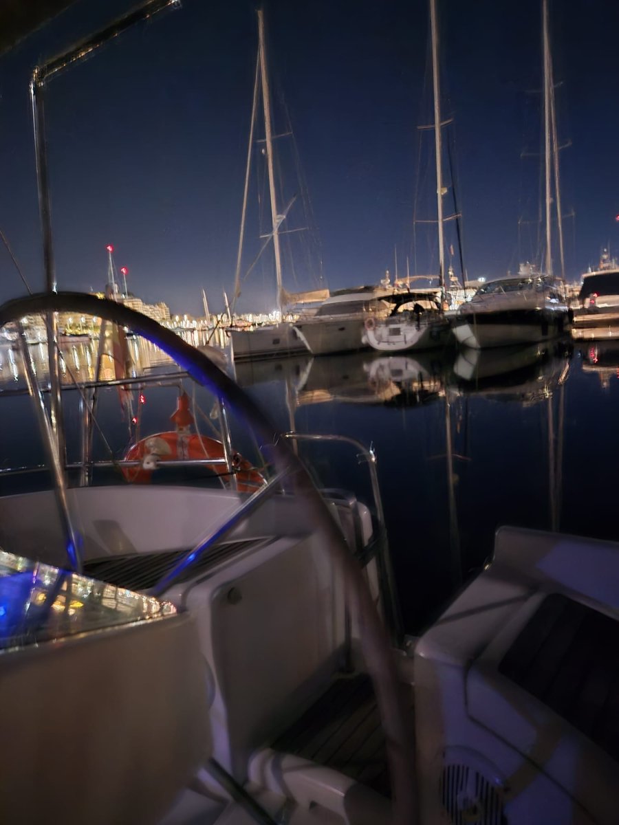 Learn to navigate in 4 hours in our Denia course